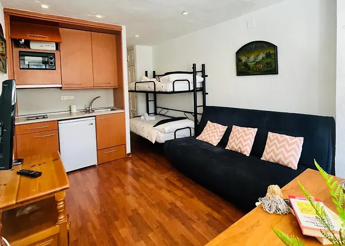 公寓 Casa 塞拉内华达