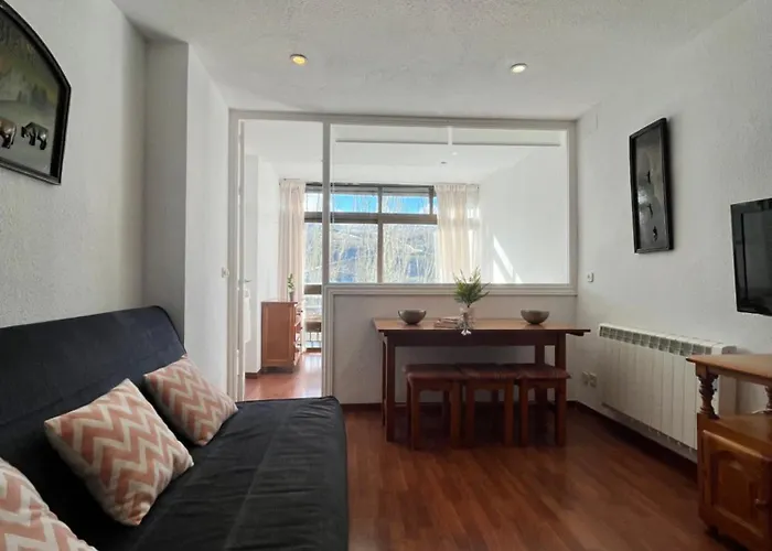 公寓 Casa 塞拉内华达