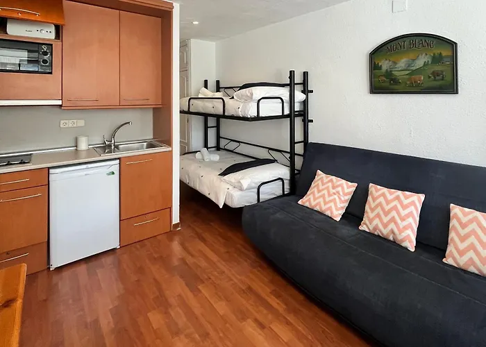 Casa 公寓 塞拉内华达